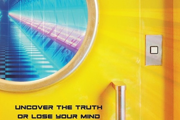 The Dimension Gate (Puzzle Theory) Escape Room