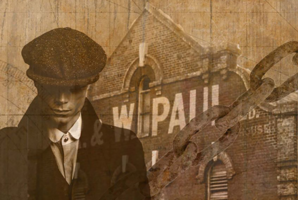 R&W Paul's Orwell Dockyard (Suffolk Food Hall) Escape Room