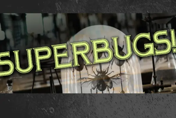 Superbugs (Suffolk Escape Room) Escape Room
