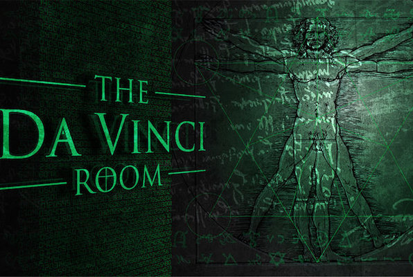 The Da Vinci Room (Escape Ipswich) Escape Room