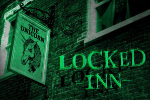 Квест Locked Inn