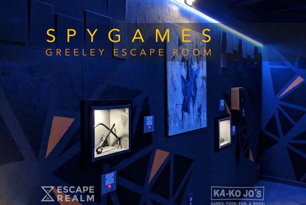 Spy Games