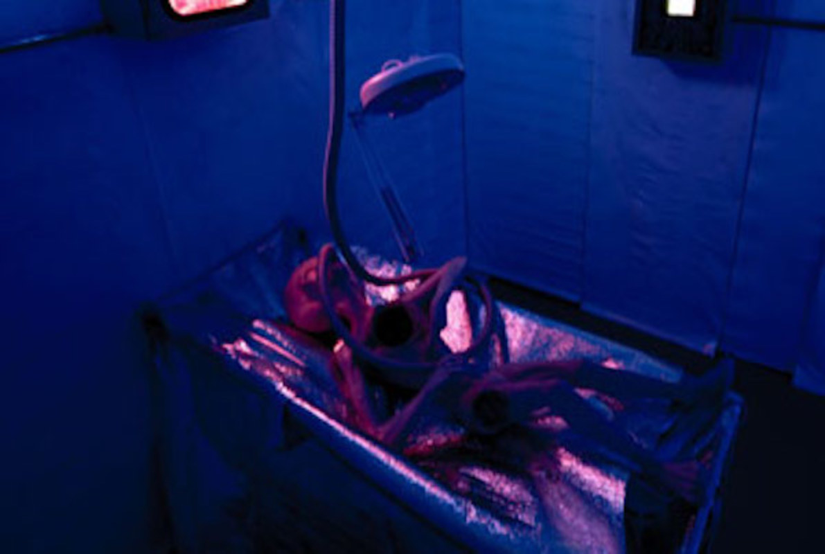 Area 51 (Cronos) Escape Room