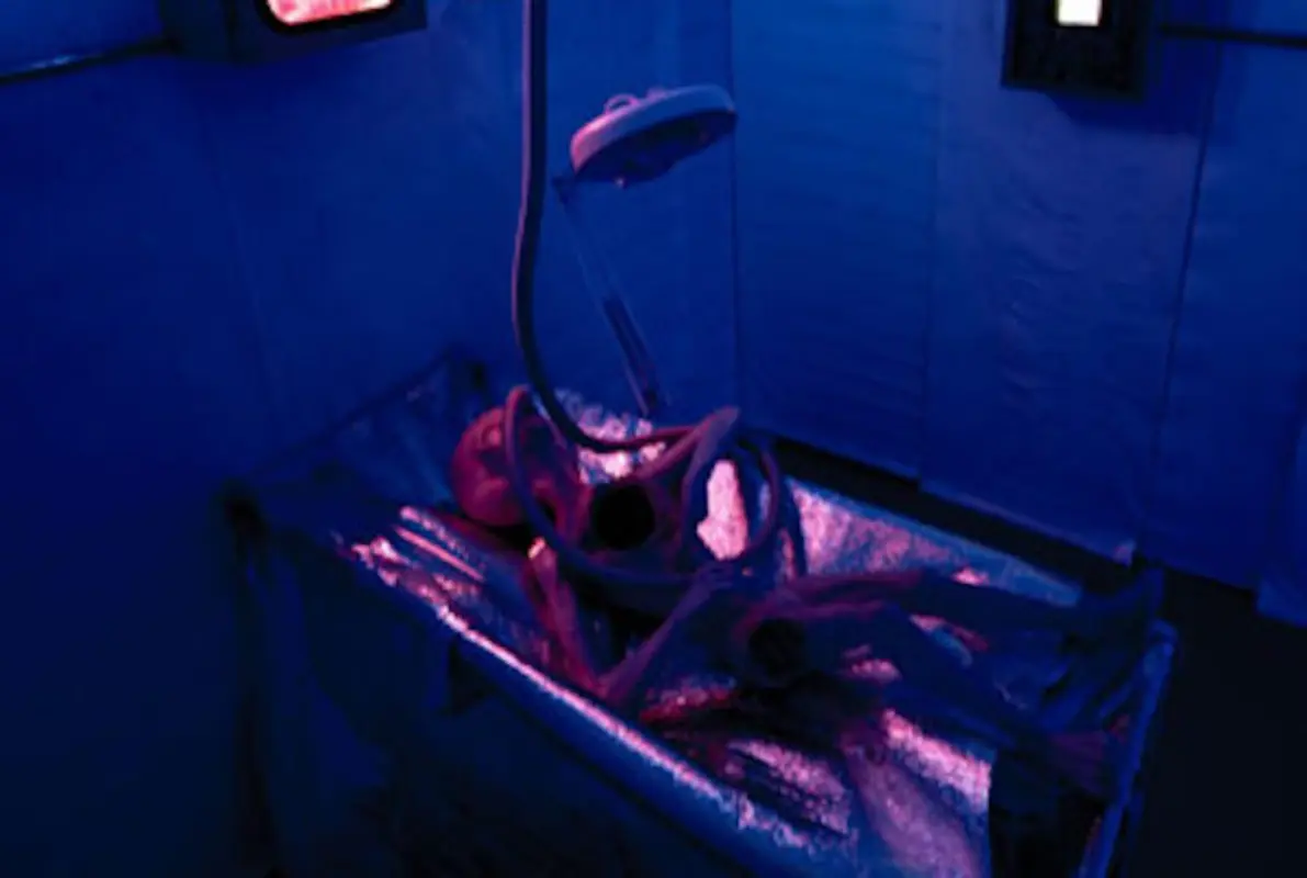 Area 51 (Cronos) Escape Room
