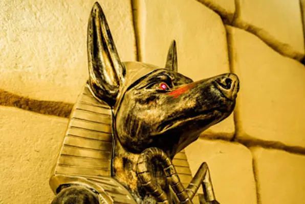 La Tomba di Tutankhamon La Tomba di Tutankhamon