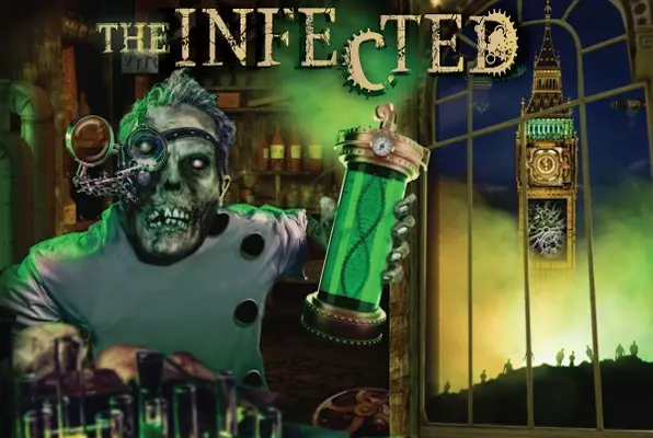 The Infected (Locked In Escapes) Escape Room