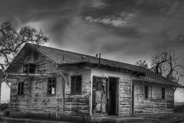 Abandoned House