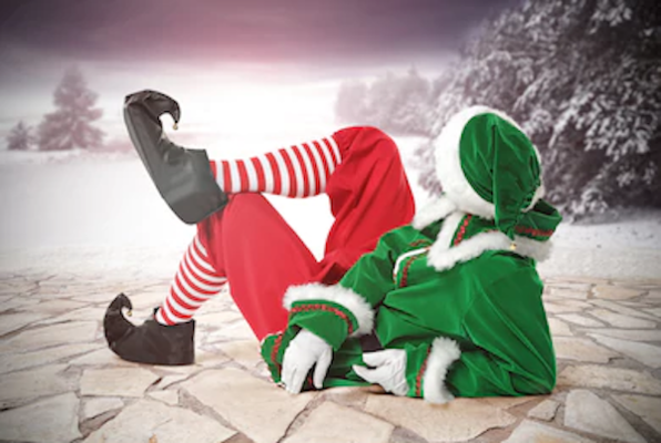 Christmas Room (Escape Port Charlotte) Escape Room