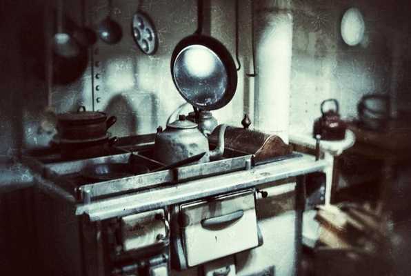 Mord an Bord (Hidden Games) Escape Room