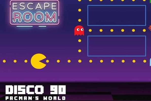 Disco 90 - Pacman's World