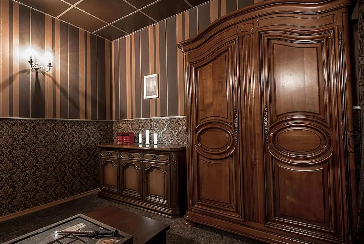 The Wizard's Cabinet
