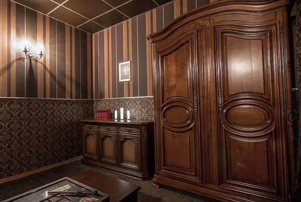The Wizard's Cabinet