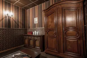 The Wizard's Cabinet