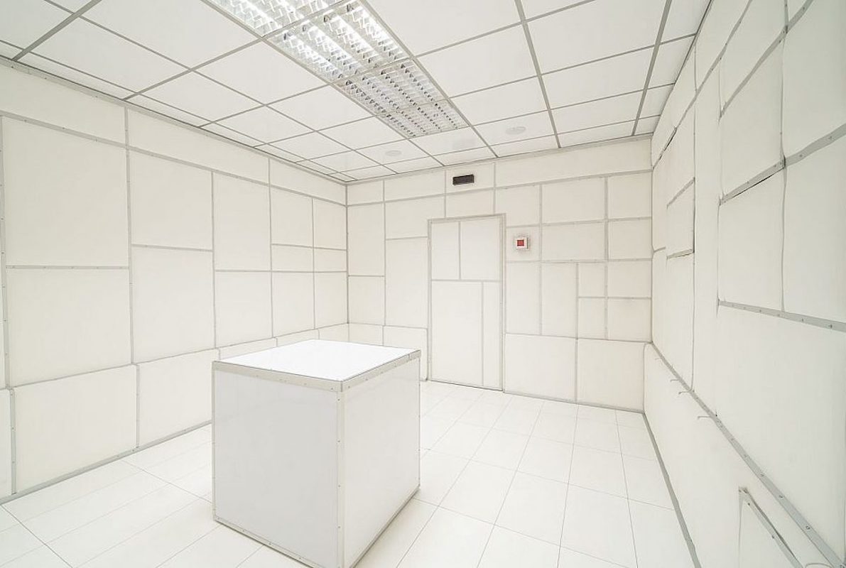 The Cube's Cabinet