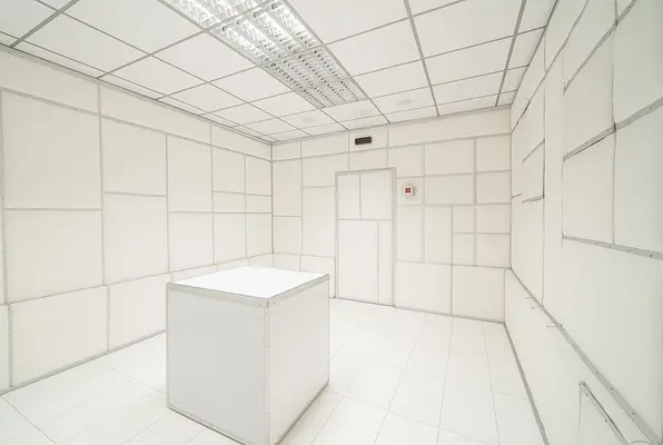 The Cube's Cabinet