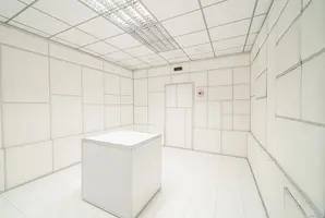 The Cube's Cabinet