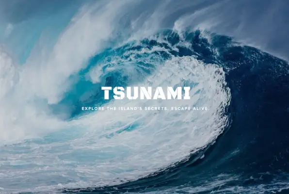 Tsunami (Escape Bradenton) Escape Room