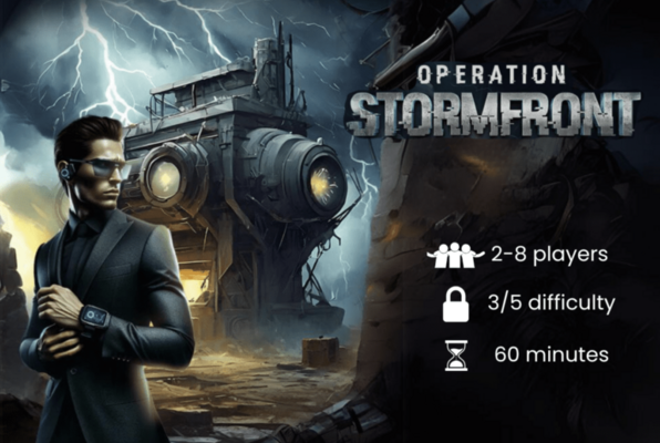 Operation Stormfront