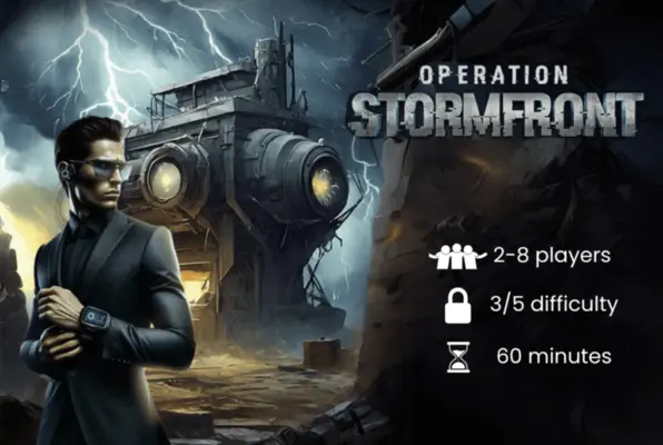 Operation Stormfront