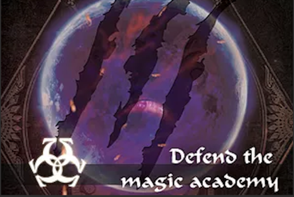 Defend the Magic Academy (Omventure Scarborough) Escape Room