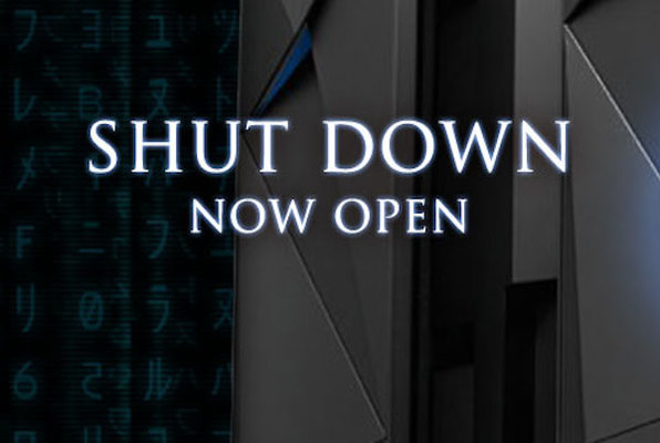 Shut Down (Omventure Scarborough) Escape Room