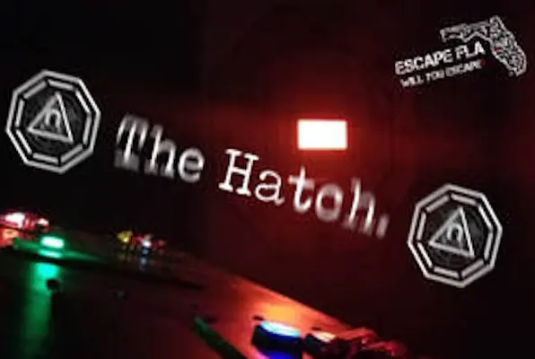 The Hatch (Escape FLA) Escape Room