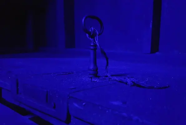 Scorched (Outerlife Studios) Escape Room
