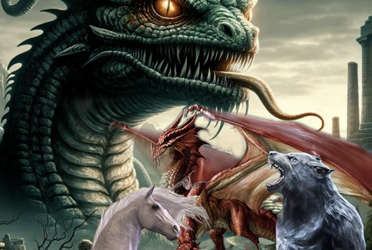 Mythical Creatures: Monster Hunters