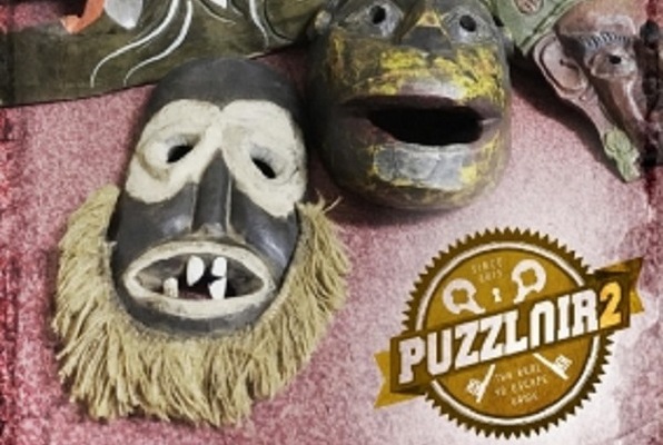 The Warehouse of Jack Travis (Puzzlair) Escape Room