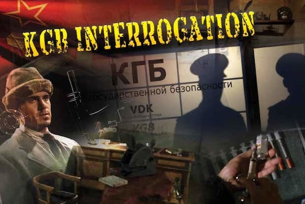 KGB Interrogation