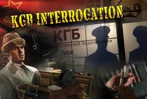 KGB Interrogation