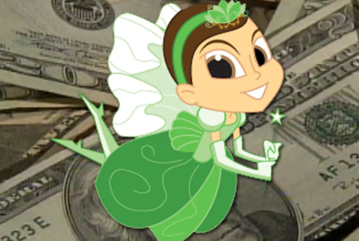 Tooth Fairy Trouble