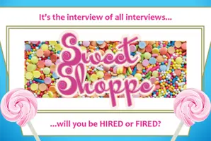 Sweet Shoppe