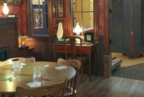 Calamity Falls (The Fantastic Escape!) Escape Room