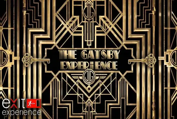 Der Gatsby (Exit Experience) Escape Room