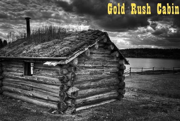 Gold Rush Cabin (Rush Hour Escapes) Escape Room