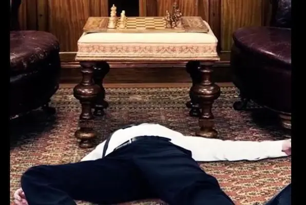 Mansion Murder (Escapology NYC) Escape Room
