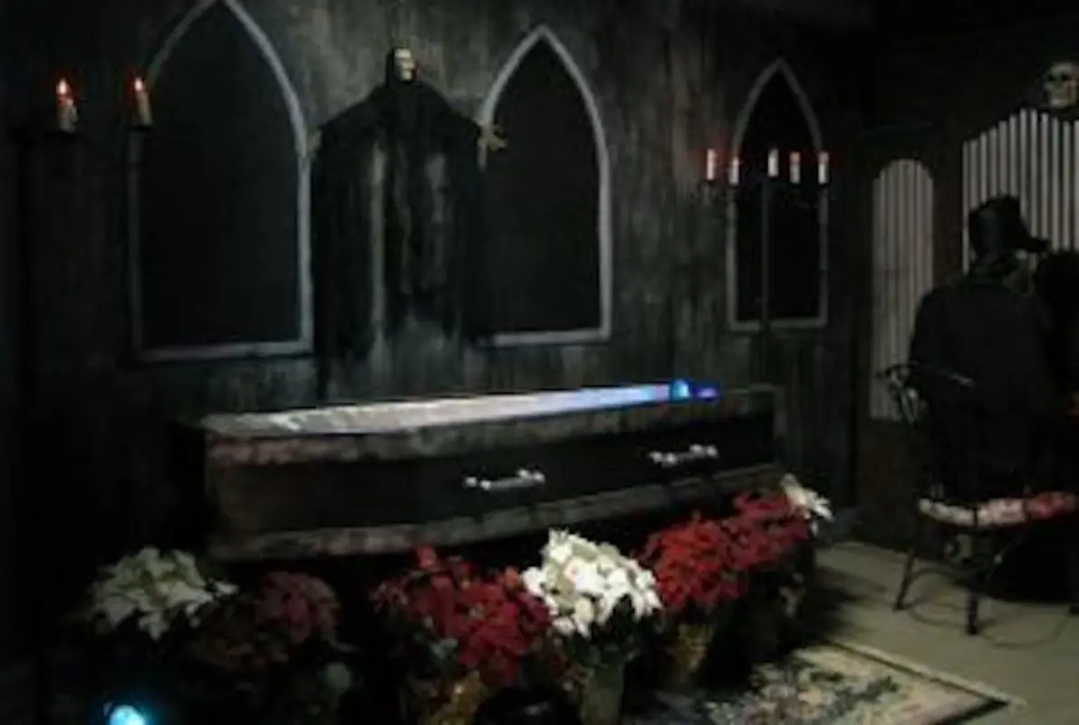 The Vampire's Tomb