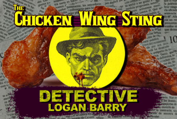 The Chicken Wing Sting (Queen City Escape) Escape Room