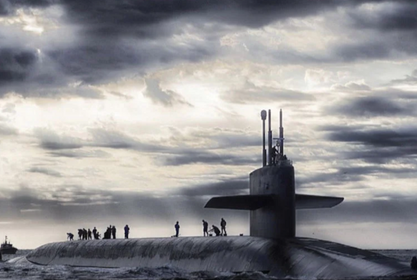 Submarine: Lost at Sea