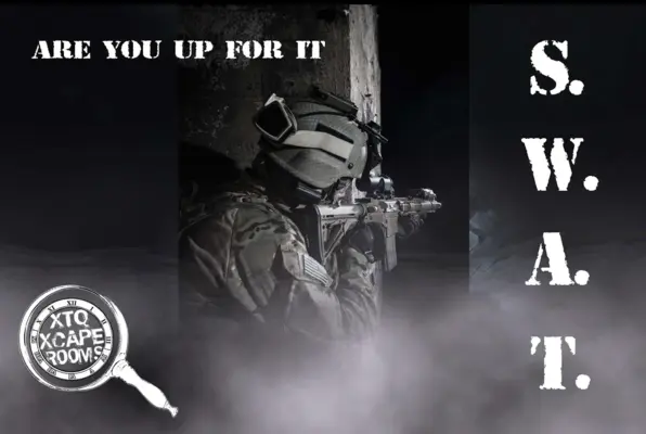 S.W.A.T. (Xcape The Quandary) Escape Room