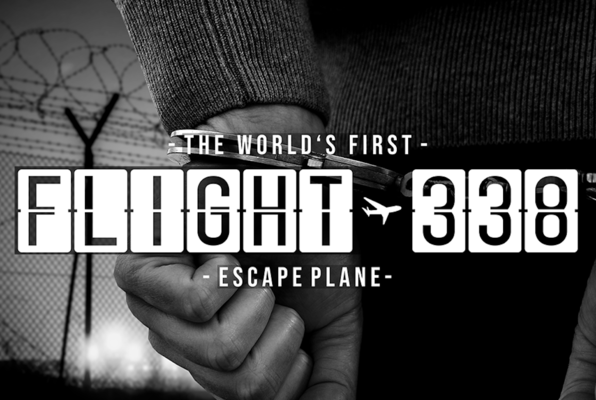 Flight 338 (The Riddle Within) Escape Room