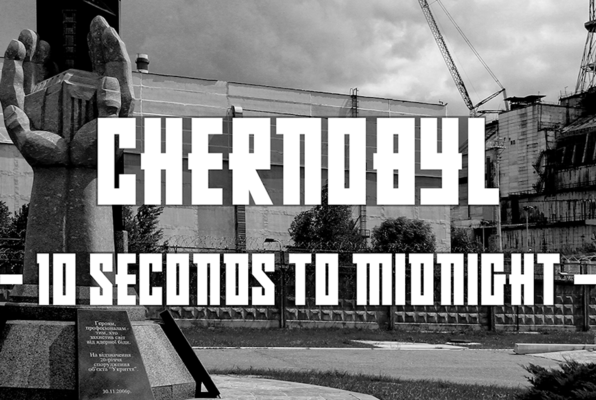 Chernobyl: 10 Seconds to Midnight (The Riddle Within) Escape Room
