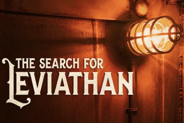 The Search for Leviathan