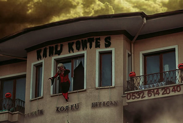 Kanli Kontes (Kanli Kontes) Escape Room