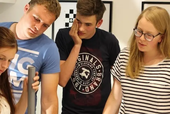 Blaue Stunde (GEHEIMNISreich) Escape Room