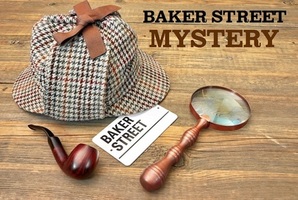 Квест Baker Street Mystery