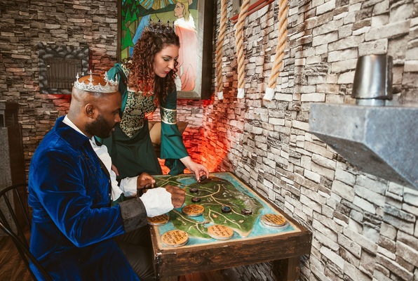Enchanted Castle: Battle for Gahl-Zaan (Bond's Escape Room) Escape Room