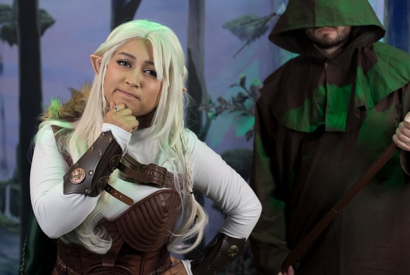 Elven Forest: Battle for Gahl-Zaan
