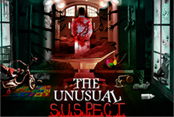 The Unusual Suspect